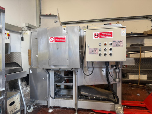Used Tsunezawa Group TAF-BG Filleting Machine - Filleting Machines, photo 1