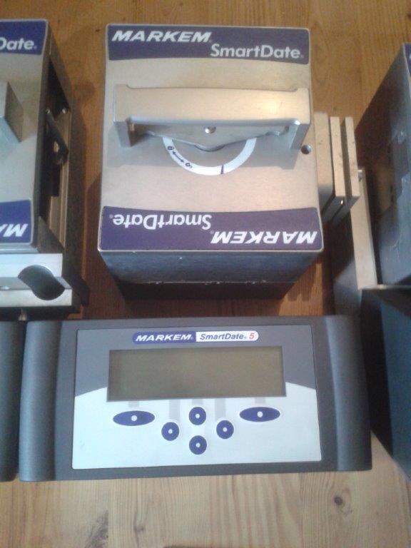 Used Markem Smartdate 5 - Labelling & Printing Systems, photo 3