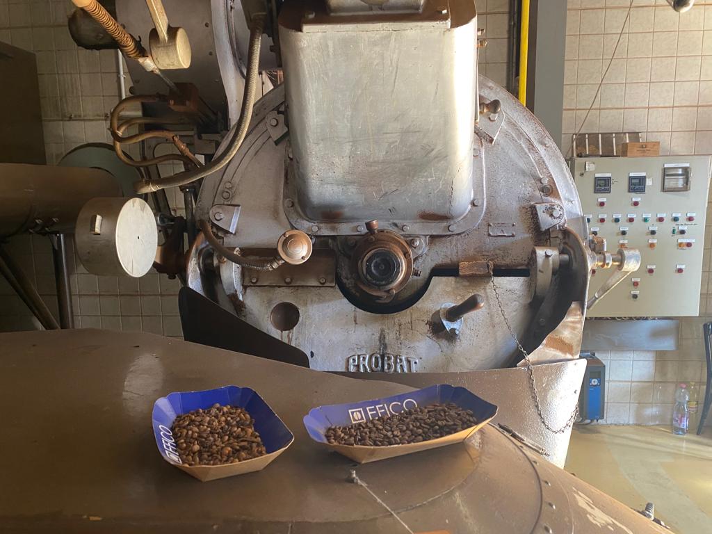 Used Probat GG90 - Roasters, photo 5