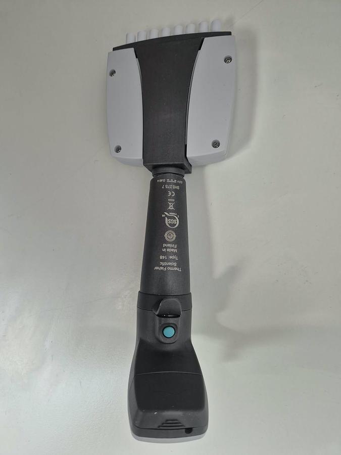 Used Thermo Scientific Finnpipette 8 Channel 100-122 UL MU63063D - Pipettes & Pipette Accessories, photo 3