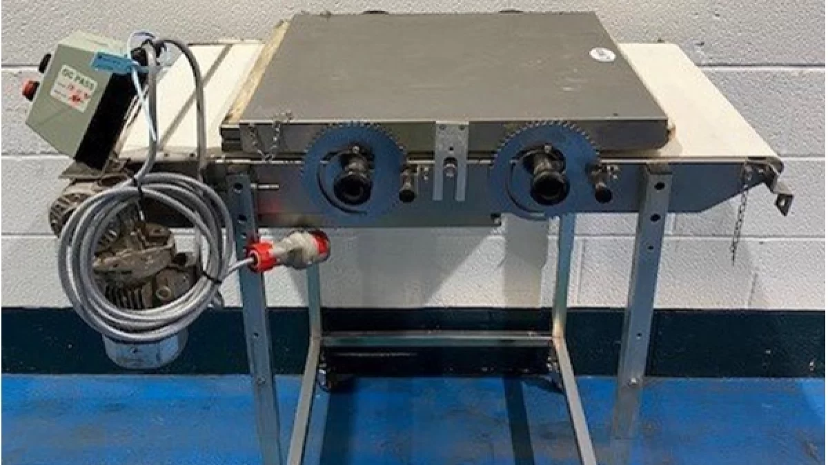 Used Independent Long Moulder - Dough Dividers & Rounders, photo 4