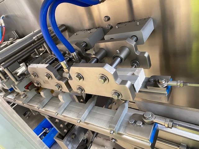 Used Horizontal Pouch Fill Seal Machine - Form-Fill-Seal Machines, photo 9