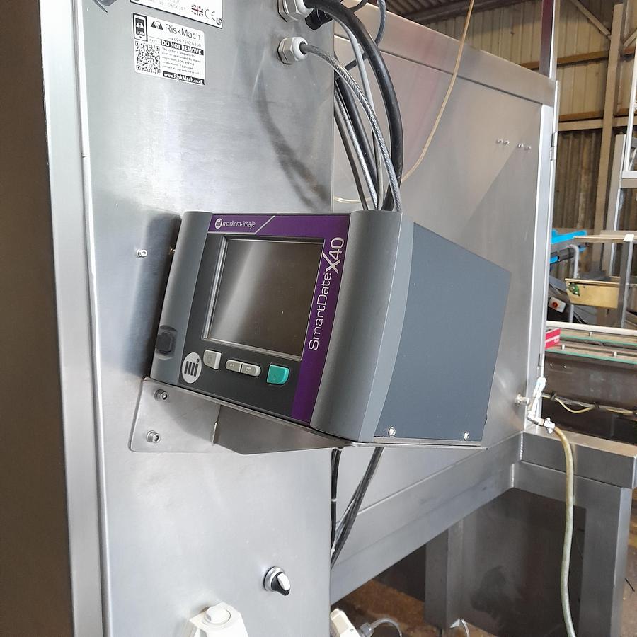 Used Line Equipment VFFS Bagging Line - Form-Fill-Seal Machines, photo 4