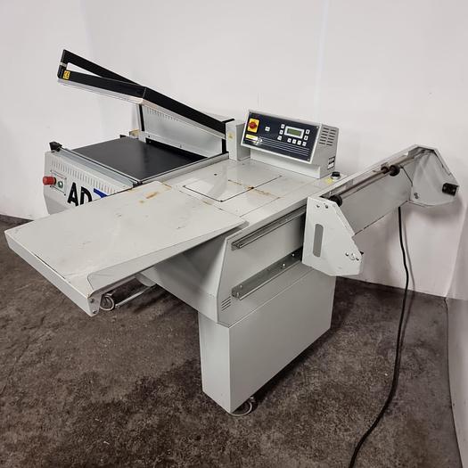 Used Adpak Shrink Wrapper with Heat Tunnel - Vacuum Packaging, photo 7