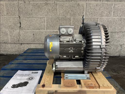 Used Busch Samos SB Blower - Air Compressors, photo 1