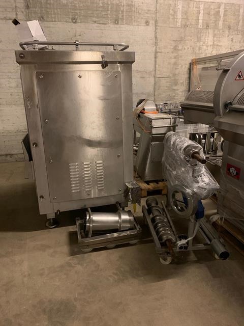 Used CFS 200 Autogrinder - Meat Grinders, photo 5