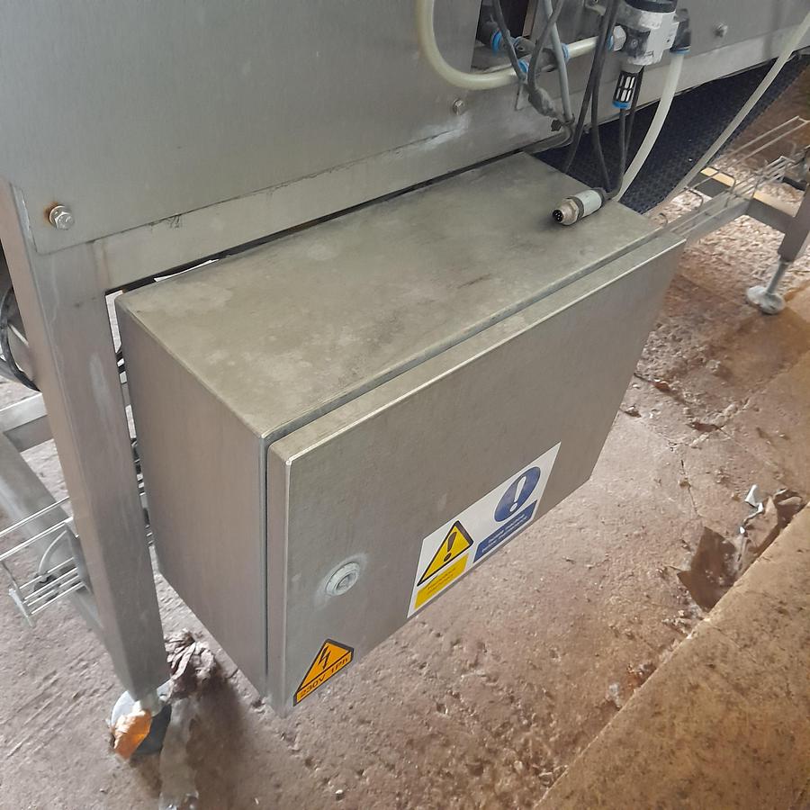 Used LOMA Systems CW3 IQ4 Combi Checkweigher and Metal Detector - Checkweighers, photo 10