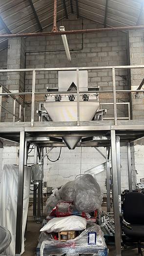 Used Easiweigh 4 Lane Linear Weigher - Weighing Terminals & Load Cells, photo 4