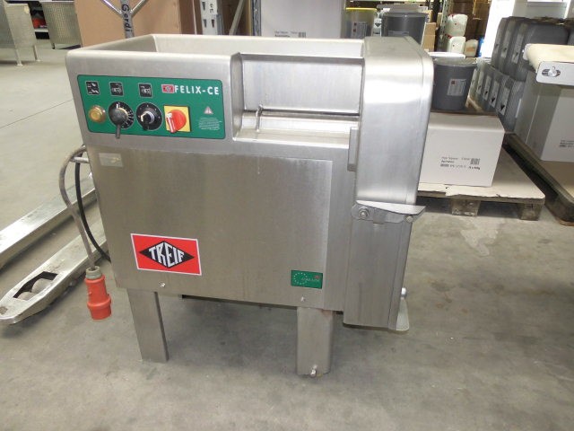 Used Treif Felix Dicer - Cutters & Dicers, photo 2