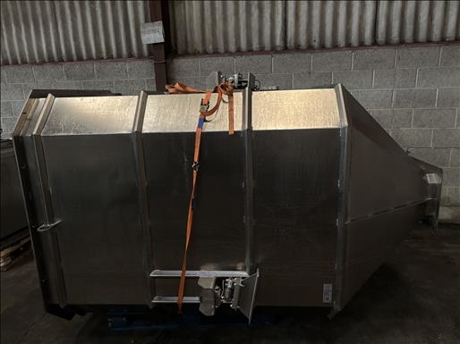 Used PLP MT100 Paddle coating system - Mixers & Food Processors, photo 7