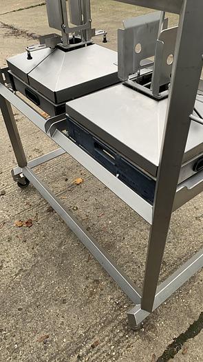 Used Carsoe Denester Cleanline - Conveyor Systems, photo 3