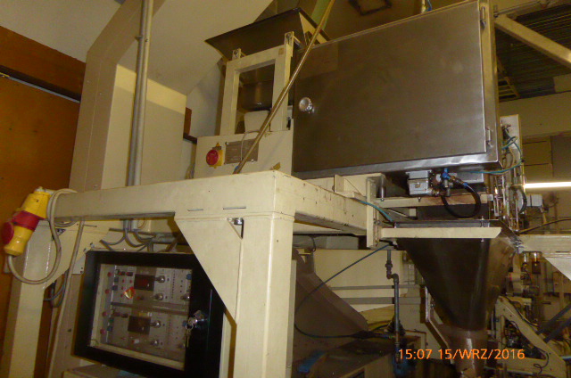 Used Fawema FA 10K - Form-Fill-Seal Machines, photo 6