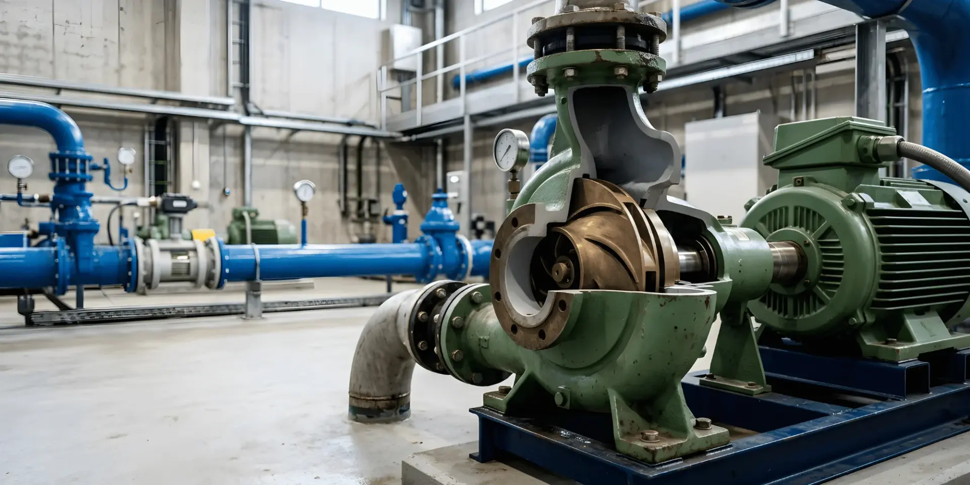 Centrifugal Pumps in Food and Beverage Processing: A Complete Guide