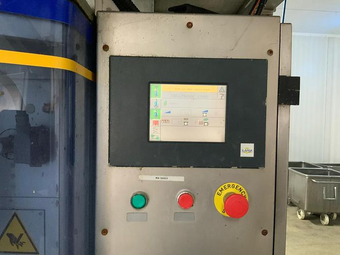 Used Complete Line: Ilapak bagger, Ishida weigher - Filling Machines, photo 5