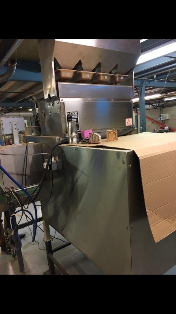 Used ATCO Industries MH 04 - Filling Machines, photo 2