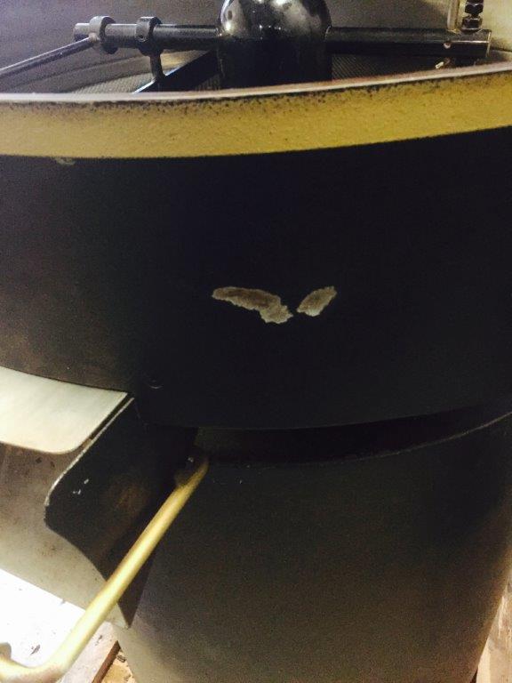 Used Giesen Coffee Roasters W6RM, photo 4
