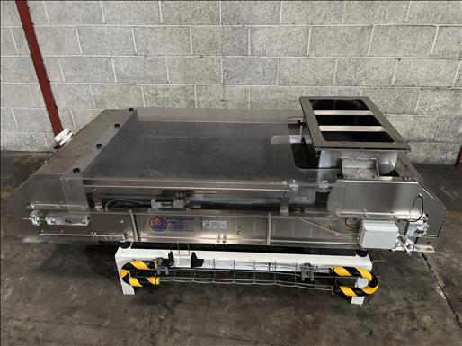 Used PLP MT100 Paddle coating system - Mixers & Food Processors, photo 8