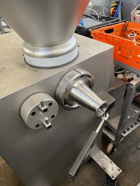 Used Vemag HP3 Vacuum Filler - Sausage Fillers, photo 11