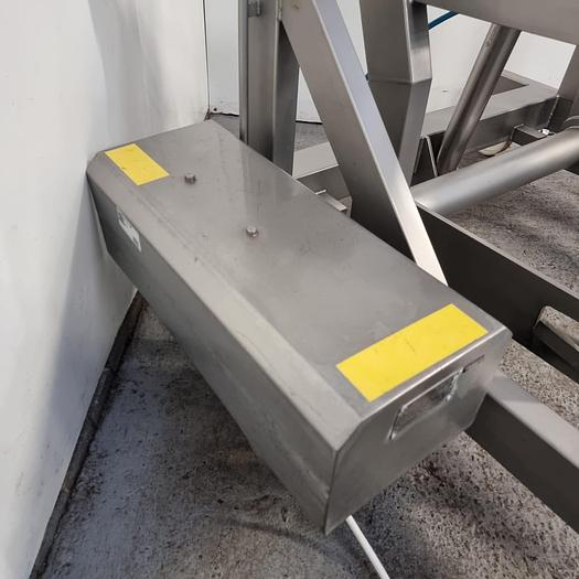 Used HDL 300 Swingloader Bin Tipper - Lifting & Tipping, photo 9