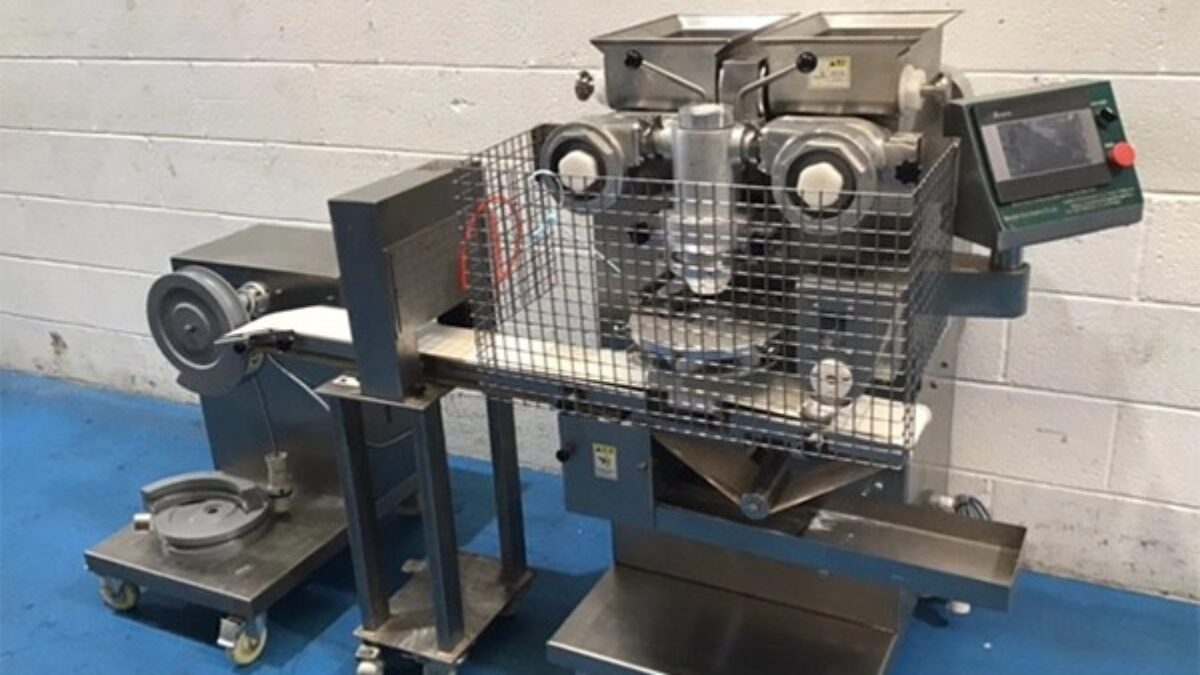 Used Automatic Encrusting Machine - Forming Machines, photo 4
