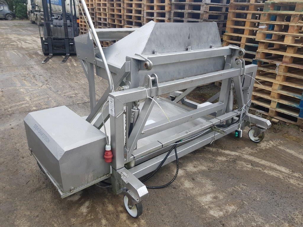 Used Danfotech HH1000 - Lifting & Tipping, photo 2