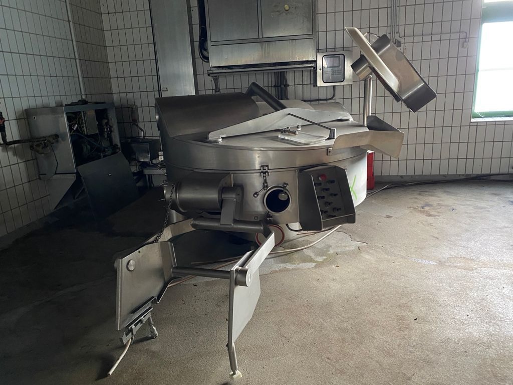 Used Seydelman K754 Vacuum Bowl Chopper - Mixers & Food Processors, photo 4