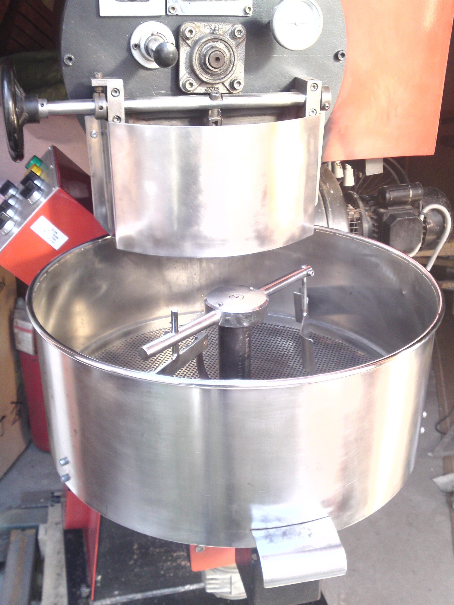 Used STA ITALY 5Kg - Roasters, photo 1