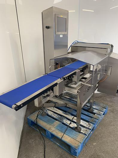 Used Easiweigh Checkweigher With Reject - Checkweighers, photo 5