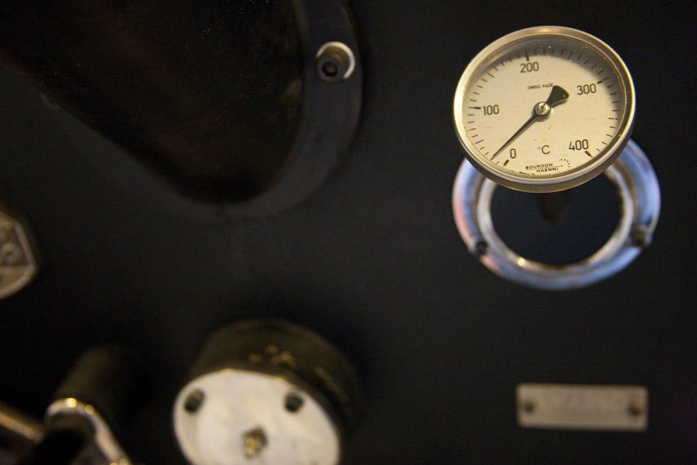 Used Otto Swadlo V12g - Roasters, photo 6