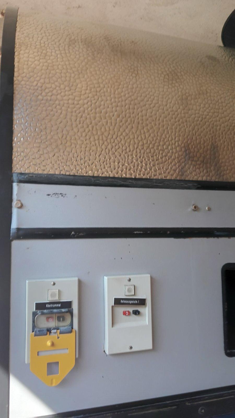 Used Pro LE5 Electric Coffee Roaster - Roasters, photo 7