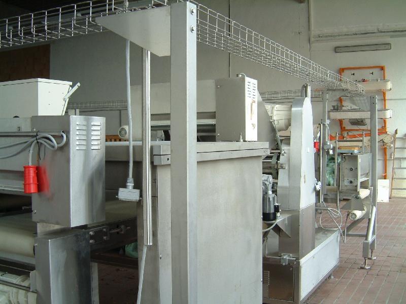 Used Fritsch - Dough Handling & Sheeting Accessories, photo 2