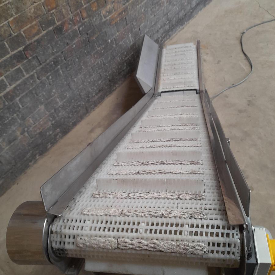 Used Incline Conveyor - Conveyor Systems, photo 5