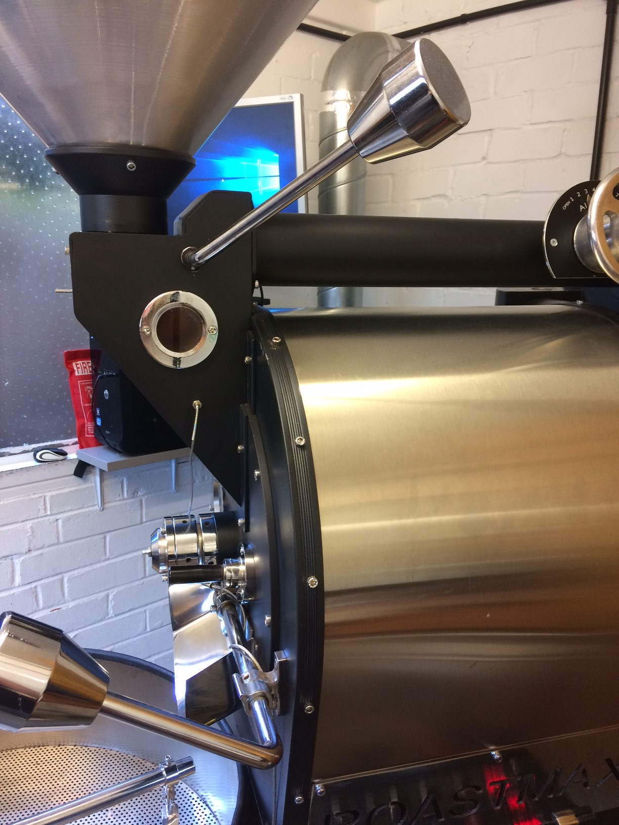 Used Roastmax Roasters 10, photo 3