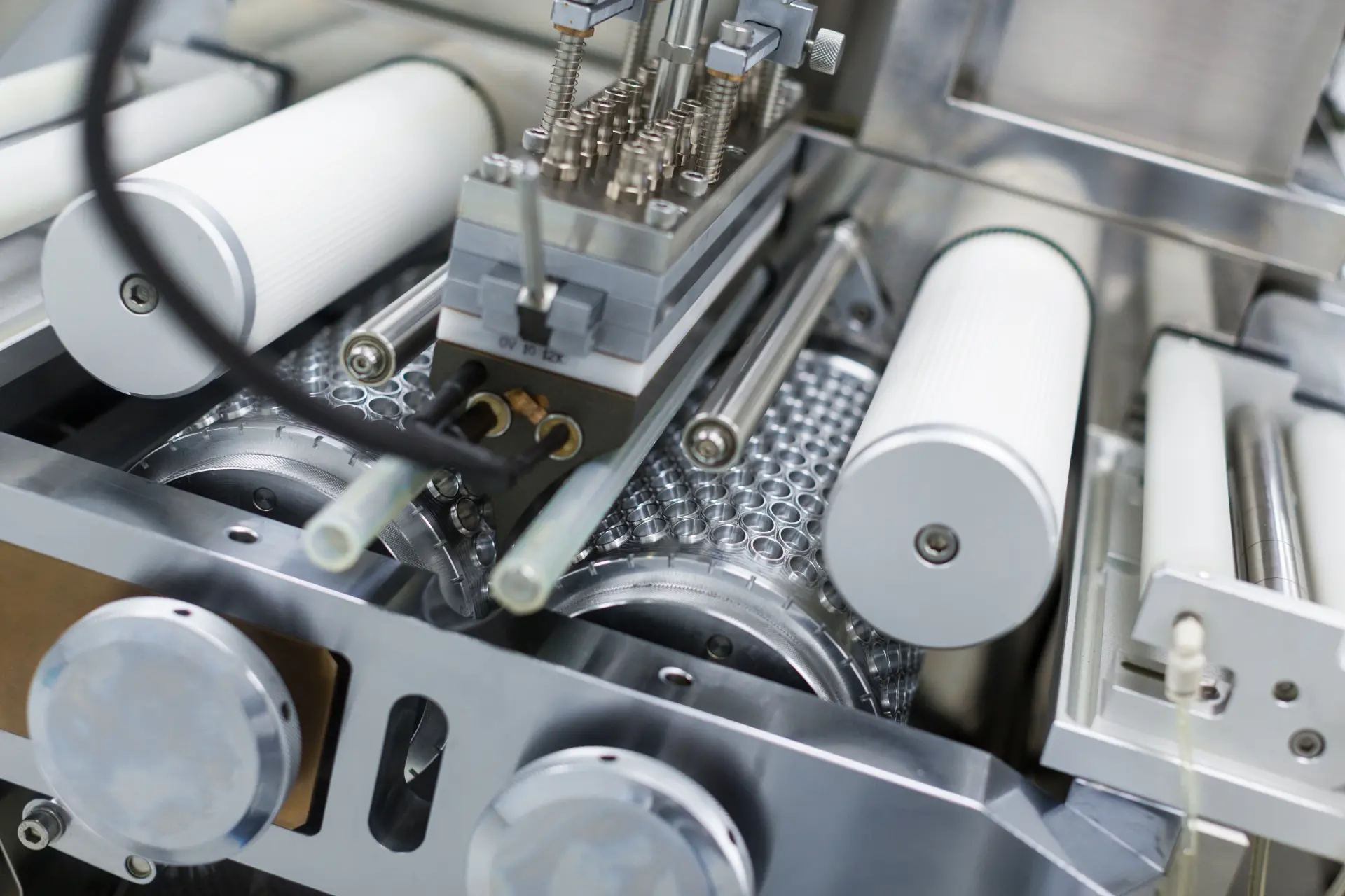 Inspection Focus by Machine Category