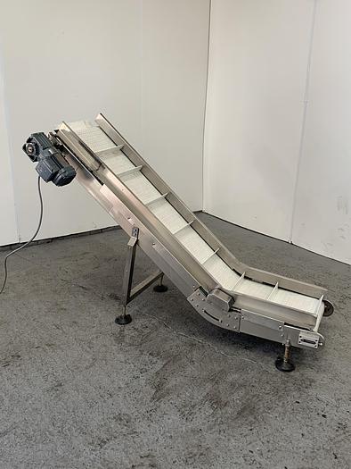 Used Incline Conveyor - Conveyor Systems, photo 1