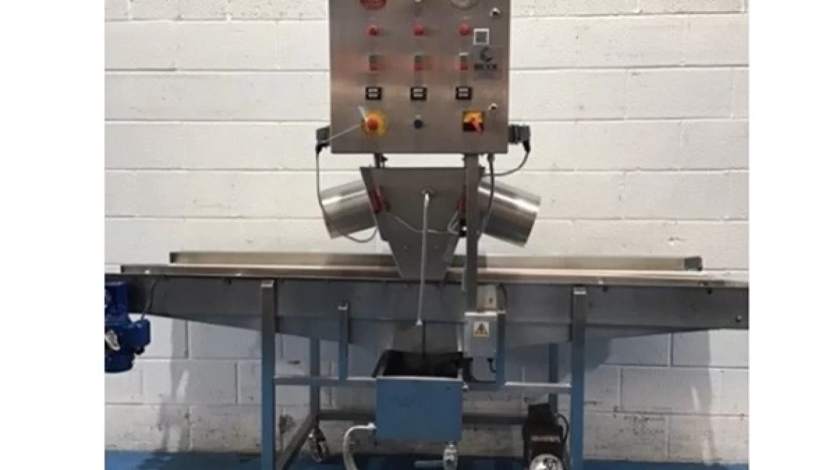 Used Spinning Disk Glazer for Trays - Decorating Equipment, photo 4