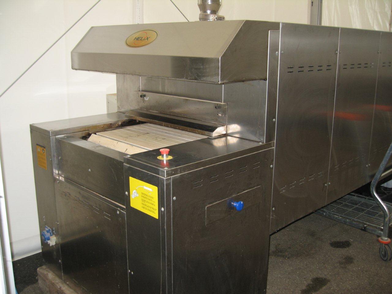Used Italfourni (Italy) Helix - Bakery Ovens, photo 5