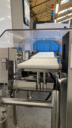 Used Yamato Checkweigher and Sapphire G20 X-Ray System - Checkweighers, photo 9