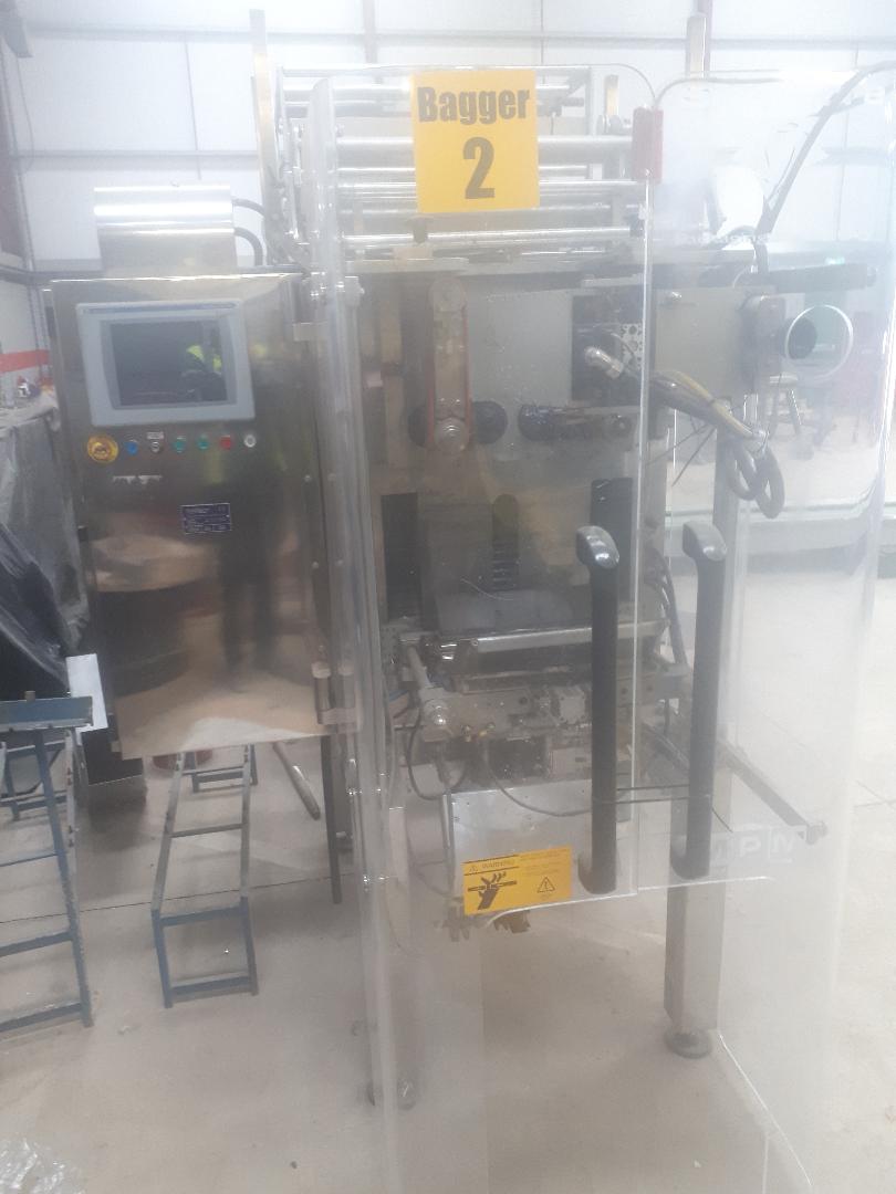 Used Sandiacre RG350RC - Form-Fill-Seal Machines, photo 3