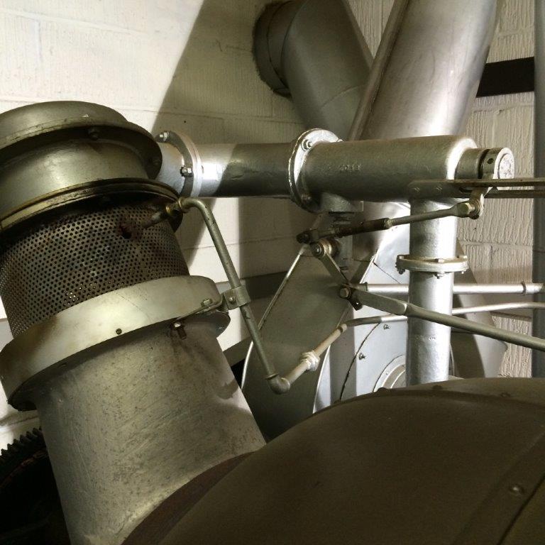 Used Barth Sirocco 100 - Roasters, photo 9