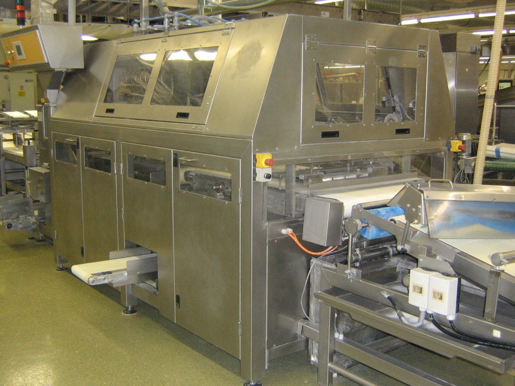 Used Sasib - Dough Handling & Sheeting Accessories, photo 3