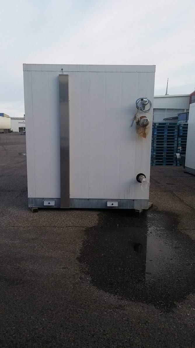 Used Frigoscandia GC42 Spiral Freezer - Spiral Freezers, photo 2