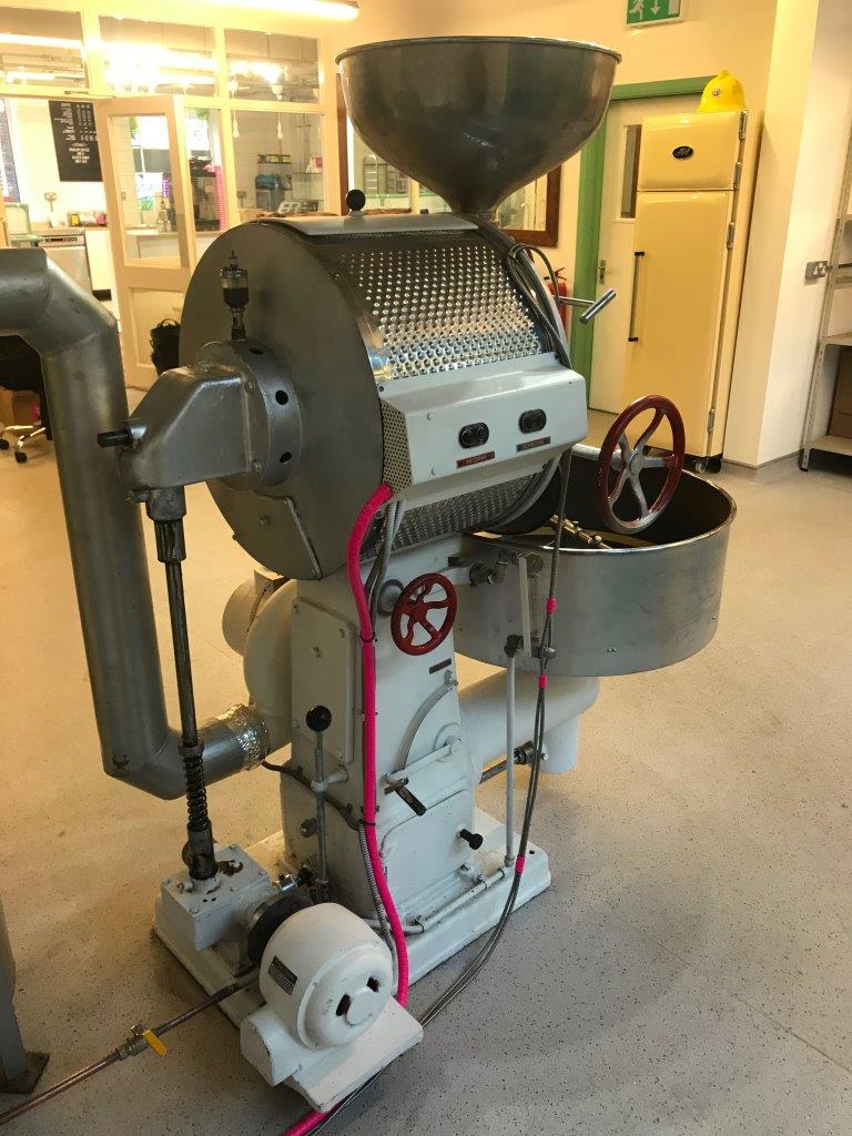 Used Vittoria 15kg - Roasters, photo 4