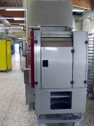 Used Konig Eco Twin - Dough Dividers & Rounders, photo 7