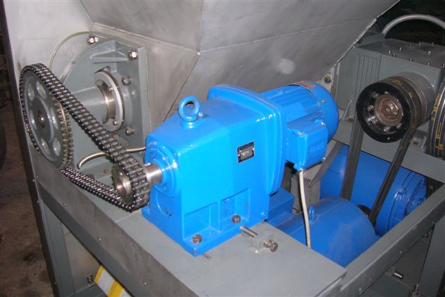 Used Kramer & Grebe SCWW200 - Meat Grinders, photo 3