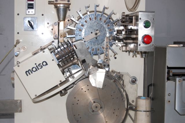 Used Maisa EC12B - Laboratory Form-Fill-Seal Machines, photo 2