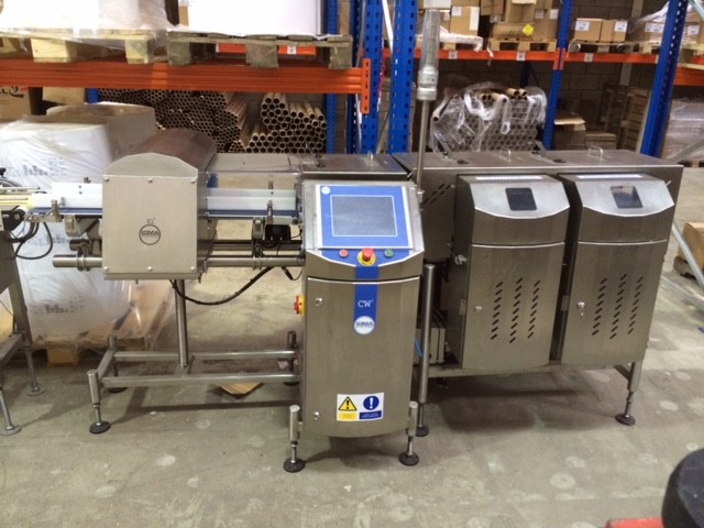 Used Loma IQ3 Metal Detector/Checkweigher - Checkweighers, photo 2
