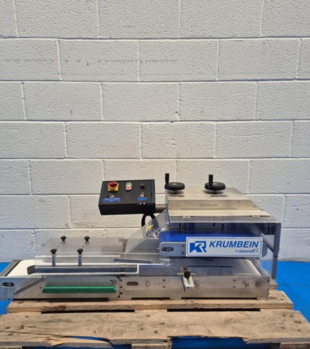 Used Bun and Roll Slicer - Bread Slicers, photo 2