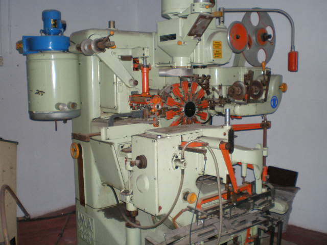 Used IMA IMA C20 - Filling Machines, photo 2