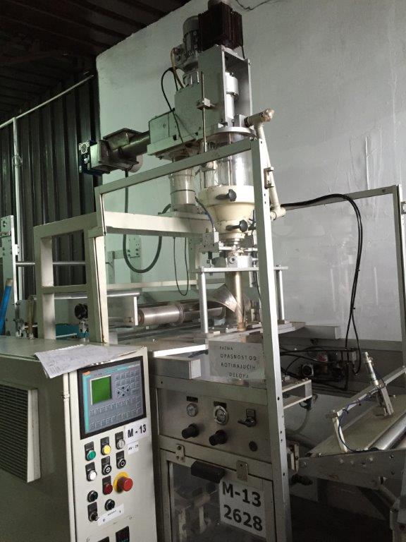 Used Goglio GL18S - Form-Fill-Seal Machines, photo 4